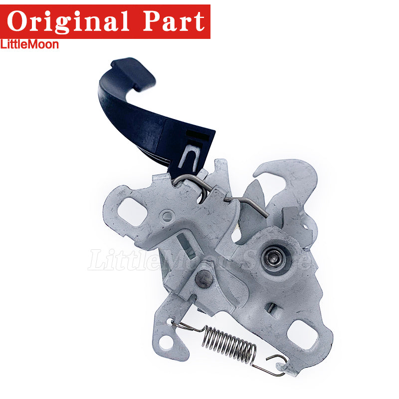 Wanautoparts Original brand new hood lock engine cover lock 9677057180 9677035280for the new Citroen Elyess Peugeot 301