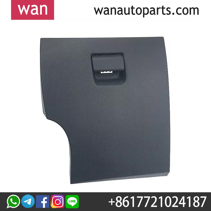 Wanautoparts Original brand new main driver left dashboard glove box Dashboard storage box 825269 for Peugeot 508