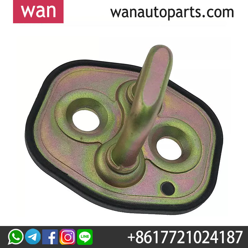 Wanautoparts Original brand new door lock door lock hook 916468 for Peugeot 301 2008 308 408 508 3008 5008 Citroen C3 C4 C5 C6 DS3 DS4