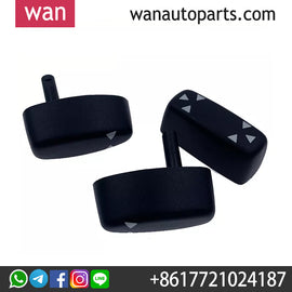 Wanautoparts Power seat adjustment button Seat adjuster 6554J3 8914EG for Citroen C4 C5 Peugeot 407