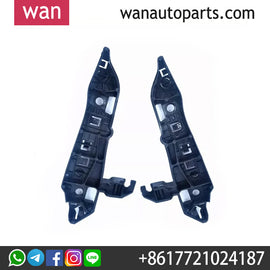 Wanautoparts New Front Bumper Bracket 1617975980 For Peugeot 3008 (T88) 4008 (P84) 5008 (P87)