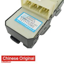 画像をギャラリービューアに読み込む, Wanautoparts Original brand new glass lifter switch main driver window lifter switch for China Dongfeng Fengshen S30 H30