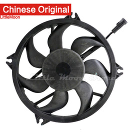 Wanautoparts оригинальный новый вентилятор радиатора, бак для воды, вентилятор радиатора в сборе 1253K4 1253F8 для Peugeot307 408 3008 RCZ Citroen C4 