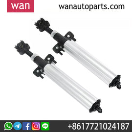 Wanautoparts 9675224180 9675224380 for Peugeot 408 308 headlight cleaning nozzle headlight cleaning water spray pump headlight cleaning water