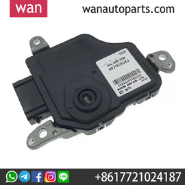 Wanautoparts original new gearbox computer AXN8 8-speed 8AT gearbox control box 9831606080 for Peugeot 3008 5008 508 Citroen DS