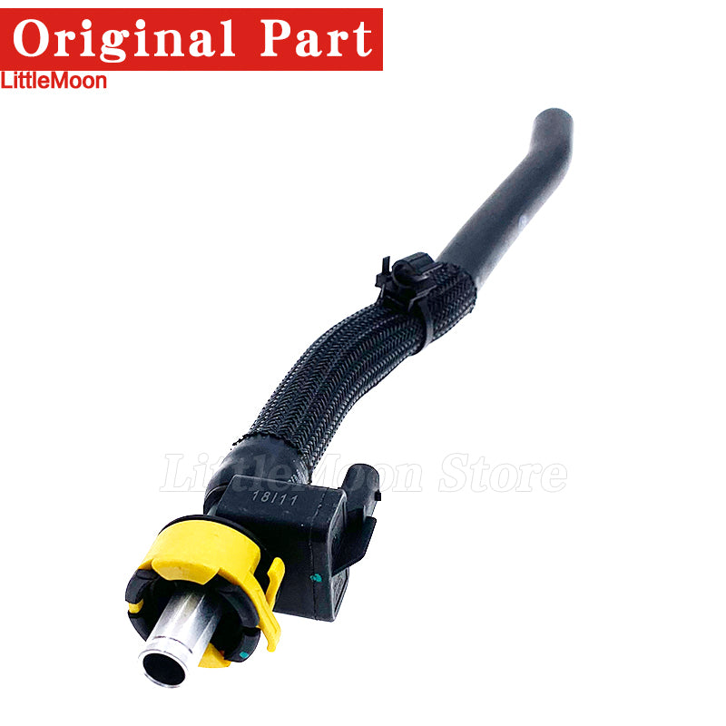 Wanautoparts Original new engine exhaust pipe crankcase ventilation pipe 9807594780 for Peugeot 208 2008 308 408 4008 Citroen C3 C4 DS3 DS4