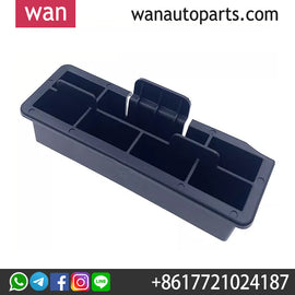 Wanautoparts Original new particle filter plug cover Air conditioning filter cover 647994 for Peugeot 3008 5008 Citroen C4 DS5