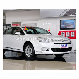 Wanautoparts Original new front windshield trim strip 8120V7 8120V8 for Citroen C5 X7