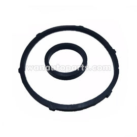 Wanautoparts Automatic Transmission Radiator Gasket 227553 For Peugeot 206 207 307 308  407 Citroen C5