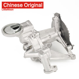 Wanautoparts Original brand new oil pump lube oil supply pump 9674199380 for Peugeot 308 207 408 301 2008 Citroen C1 C2 C3 C4 EC5 1.6