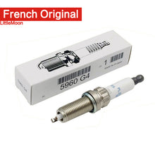 画像をギャラリービューアに読み込む, Wanautoparts Genuine spark plug 5960G4 for Peugeot 206 207 308 508 3008 2008 Citroen C3 C4 C5 DS5 DS4 DS3 1.6T