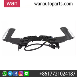 Wanautoparts Original steering wheel shift paddle shift switch for Peugeot 508 3008 408 4008 Citroen C4 DS5 DS6