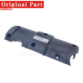 Wanautoparts Original new engine upper decorative cover ignition coil guard for Peugeot 206 207 308 408 301 2008 Citroen C2 C3 C4 Elyess
