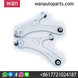 Wanautoparts New Original Front Axle Triangular Arm Lower Support Arm For Peugeot 2008 (P24C) Triangular Arm