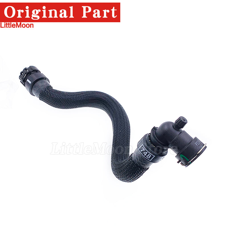 Wanautoparts Original new warm air water pipe warm air water tank water pipe 9801074180 9801074880 for Peugeot 308 408