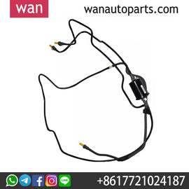 Wanautoparts Original new fuel supply pipe Fuel pipe Dual fuel pipe 1574FT for Peugeot 508 Citroen C5 2.0 2.3
