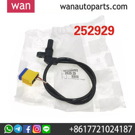 Wanautoparts Brand New Genuine Gearbox AL4 Automatic Transmission Input Sensor 252929 7700100008 For Peugeot 108 206 307 Citroen C3 C4 C5