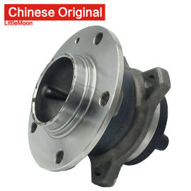 Wanautoparts Original brand new wheel hub Bearing Shaft head 9671326080 9803767780 for Peugeot 308 408 3008 4008 5008 Citroen C5Aircross