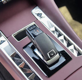 Wanautoparts оригинальная новая головка редуктора рычага переключения передач (с автоматической парковкой) 982708870DX 1631888580 для Peugeot 3008 308 508 Citroen C5 DS7 DS9 