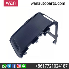 Wanautoparts Original new sub-dashboard glove box slider middle storage box slider 96782515ZD for Peugeot 301 2008 Citroen Elyess C3