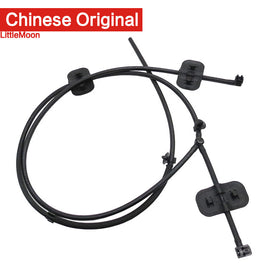 Wanautoparts Original brand new wiper nozzle Water spray pipe for Peugeot 508