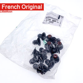 Wanautoparts Original new valve oil seal improved 1628922080 for Peugeot 207 308 508 3008 408 RCZ 5008 Citroen C4 C5 DS3 DS4 DS5