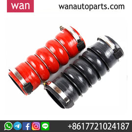 Wanautoparts Intercooler Connecting Pipe Turbine Pipe for Peugeot 308CC 508 3008 Citroen C4L 1.6T
