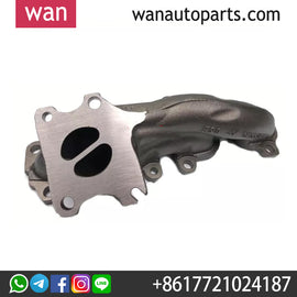 Wanautoparts New Genuine Turbo Exhaust Manifold V759703180 0341 P6For Peugeot 3008 308 207 408 508 2008 5008 Citroen C3 C4 C5 DS4 DS5 DS3