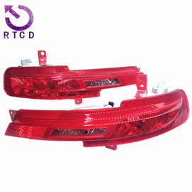 Wanautoparts New Original Rear Lamp Rear Fog Lamp Rear Bar Lamp 9813836580 9813836480 For Peugeot 508L R83