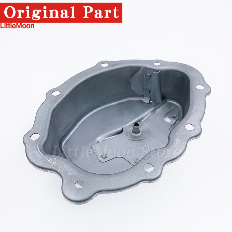 Wanautoparts Original nouveau couvercle arrière de boîte de vitesses manuelle carter d'huile de boîte de vitesses pour Peugeot 508 3008 308 408 301 2008 208 Citroen C4 C5 C3 Elyess 