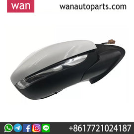 Wanautoparts Original new rearview mirror assembly rearview mirror assembly for Peugeot 301 2008 Citroen C3 Elyess