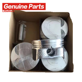 Wanautoparts Original engine piston for Peugeot 206 307 308 408 508 3008 Citroen C3 C4 C5 2.0EW10