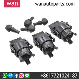 Wanautoparts Original brand new horn repair kit Airbag repair kit Reverse disc button for Peugeot 508