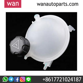 Wanautoparts Original new antifreeze water bottle Sub kettle Kettle Antifreeze pot for Peugeot 307 308 408 Citroen C4 Triumph C-quatre 132386