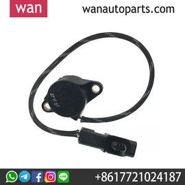 Wanautoparts Original new heat exchanger pilot solenoid valve blocked transmission sensor 253524 for Peugeot 206 307 308 408 508 CitroenC4 C5