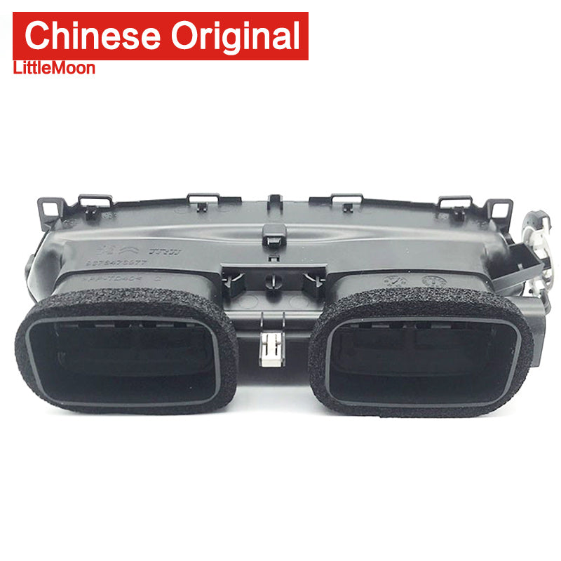 Wanautoparts original brand new air outlet air conditioning outlet grill 96764769ZD for Peugeot 301 Citroen Elysee C3