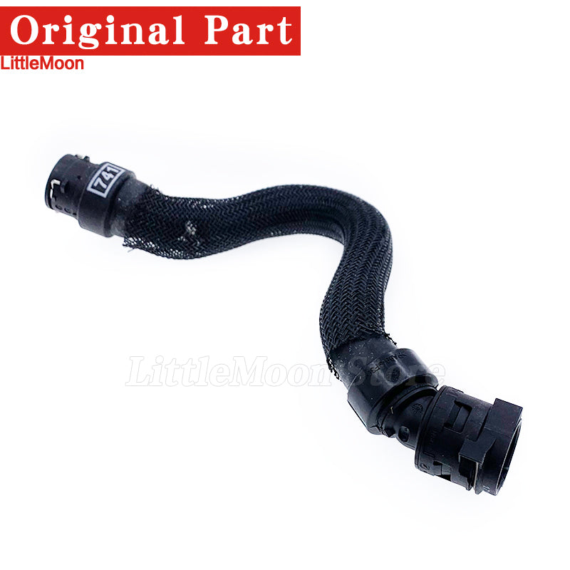 Wanautoparts Original new warm air water pipe warm air water tank water pipe 9801074180 9801074880 for Peugeot 308 408