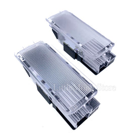 Wanautoparts оригинальный новый светодиодный дверной приветственный свет перчаточного ящика свет багажника для Peugeot 208 3008 308 408 508 5008Citroen C4 C5 DS3 DS4 DS5 