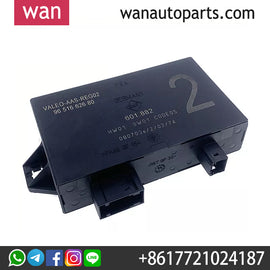 Wanautoparts Original new reversing radar control box Controller radar computer 9651662680 601.882 PSA for Peugeot 307