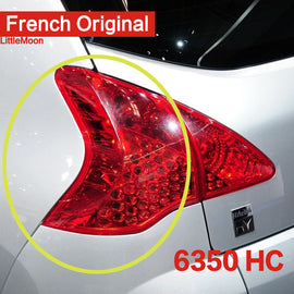 Wanautoparts Original brand new rear tail light assembly Rear light 6350HC 6351HC 6350HE 6351HE for Peugeot 3008 T84