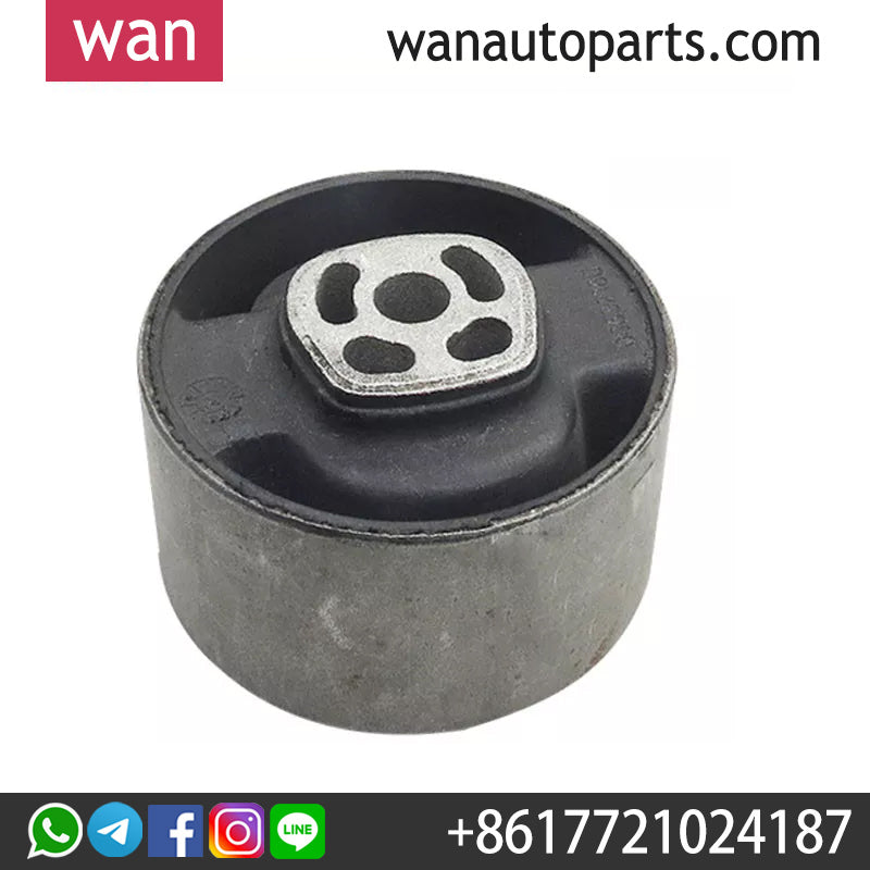 Wanautoparts original new engine bracket rubber bushing 180930 180933 180935 for Peugeot 206 307 308 406 407 607 CitroenC4 C5