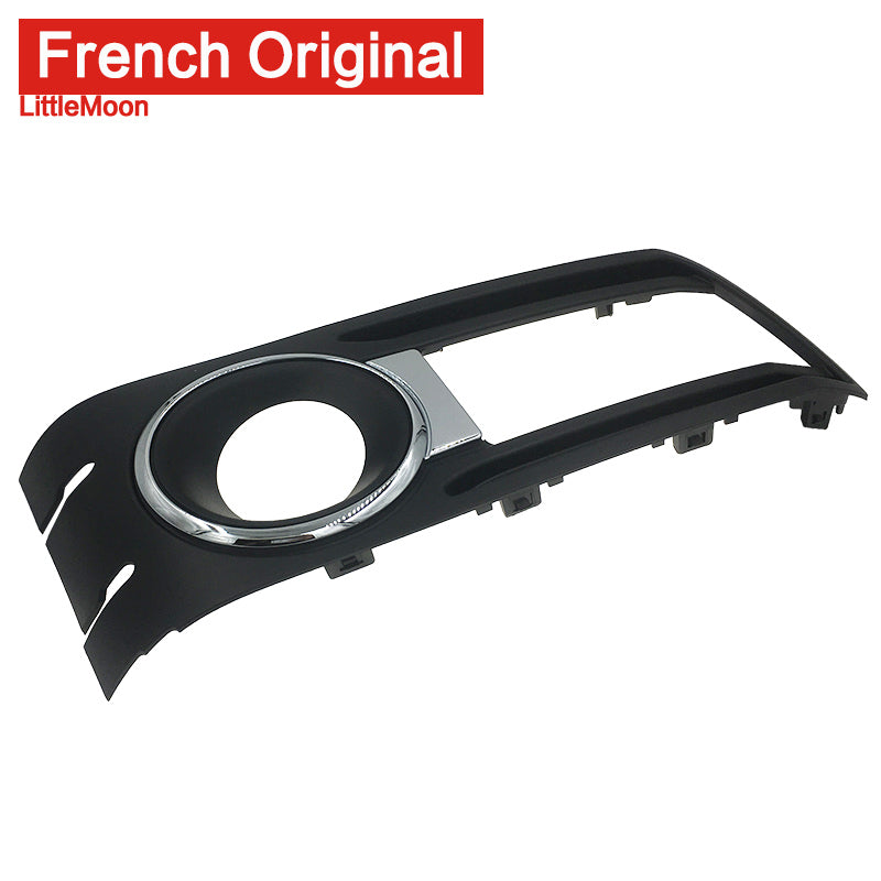 Wanautoparts Original brand new fog light frame Front fog light decoration cover 7414LS 7414LR for Citroen C6