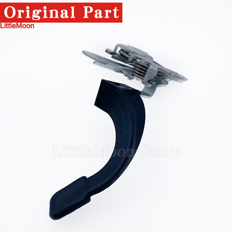 Wanautoparts Original brand new hood lock engine cover lock 9677057180 9677035280for the new Citroen Elyess Peugeot 301