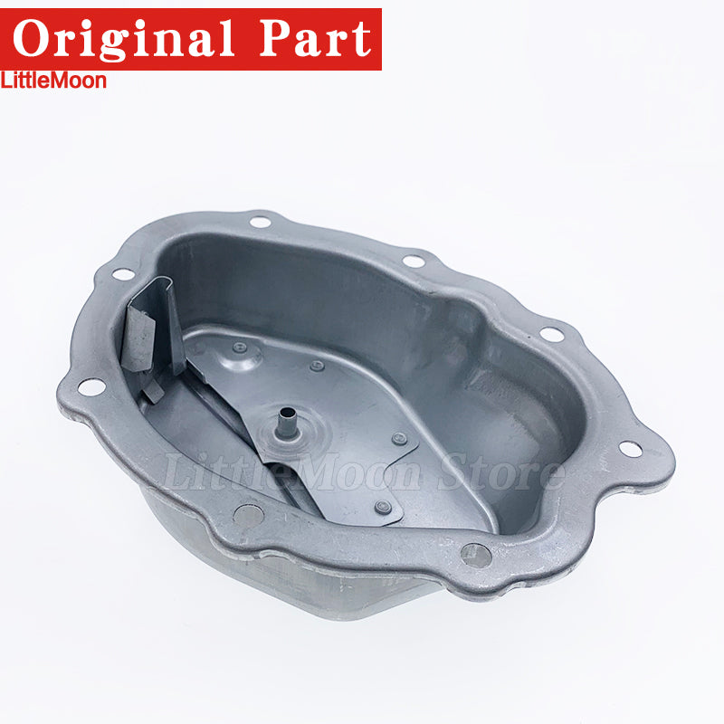 Wanautoparts Original nouveau couvercle arrière de boîte de vitesses manuelle carter d'huile de boîte de vitesses pour Peugeot 508 3008 308 408 301 2008 208 Citroen C4 C5 C3 Elyess 