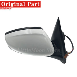 Wanautoparts оригинальное новое зеркало заднего вида в сборе зеркало заднего вида в сборе для Peugeot 301 2008 Citroen C3 Elyess 