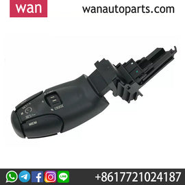 Wanautoparts Original new fixed speed cruise switch Speed limit handle 6242Z8 for Peugeot 206 207 208 307 308 607 3008 Citroen C3 C5 XSRAR