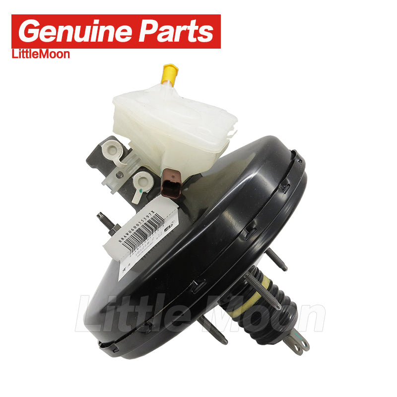 Wanautoparts Original brand new brake booster vacuum booster pump brake master cylinder 4535Z0 4601V0 for Peugeot 307 308 408 Citroen C4