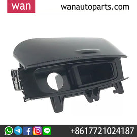 Wanautoparts original new front row central control sundries box storage box ashtray storage box assembly for Peugeot 508