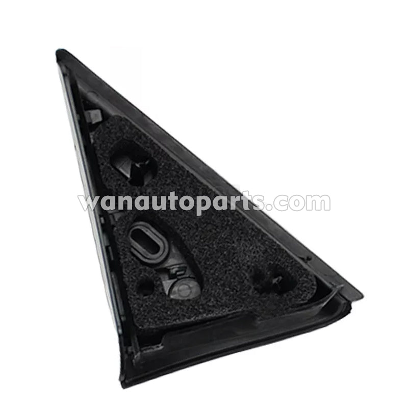 Wanautoparts pour citroën C5(x7) porte de voiture triangle avant panneau décoratif feuille triangle panneau 902597 902598 9025N0 9025N1 