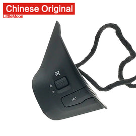Wanautoparts Original brand new multi-function switch Steering wheel button For Peugeot 2008 308 408 208 China Original